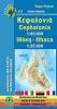 Κεφαλονιά, Ιθάκη
