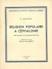 Religion populaire a Cephalonie